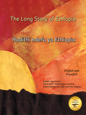cover image of The Long Story of Ethiopia